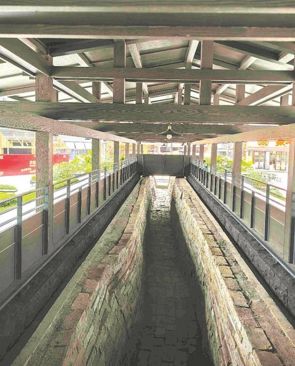 股票配资推荐网 城市更新再上新 小通巷“福感肆”月底全面亮相