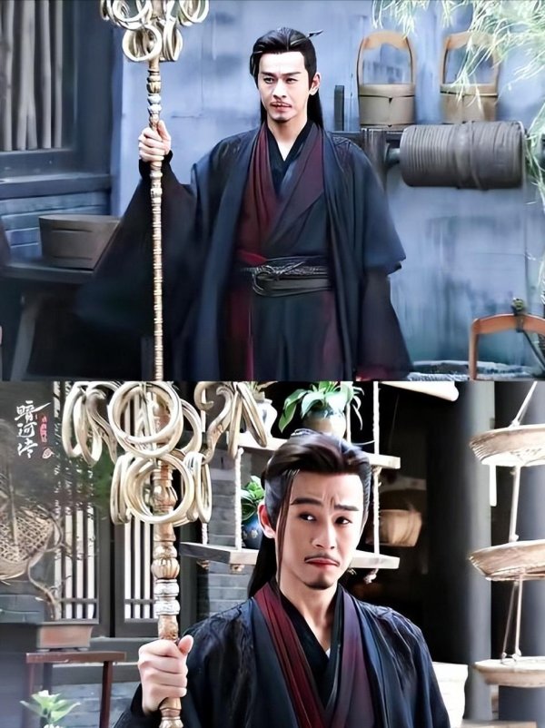 2025股票配资 《暗河传》古装男神也老了，1集下线，转赛道拍短剧演中年落魄